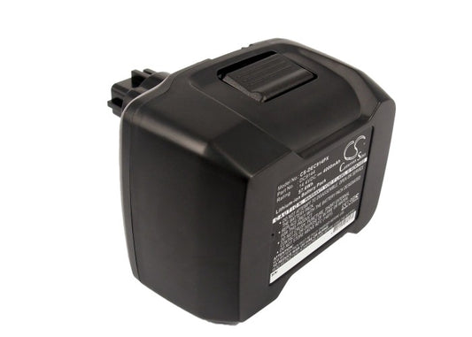 14.4V 4000mAh/57.6Wh Li-ion Power Tools Battery for Dewalt