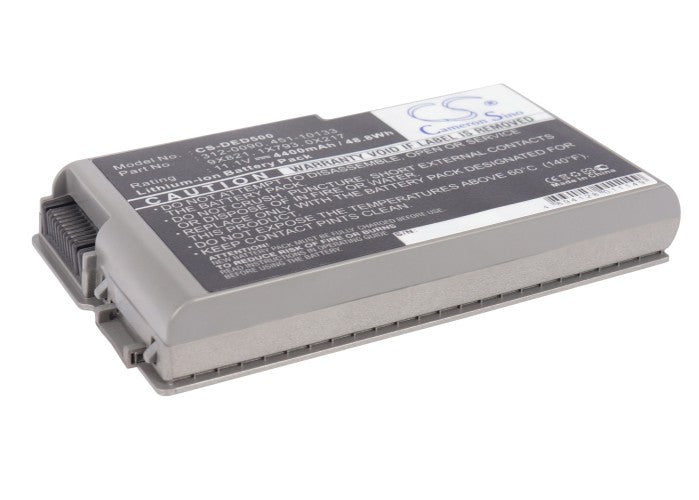 11.1V 4400mAh Li-ion Notebook/Laptop Battery for DELL