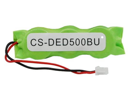 7.2V 20mAh/0.14Wh Ni-MH CMOS/BackUp Battery for Hitachi