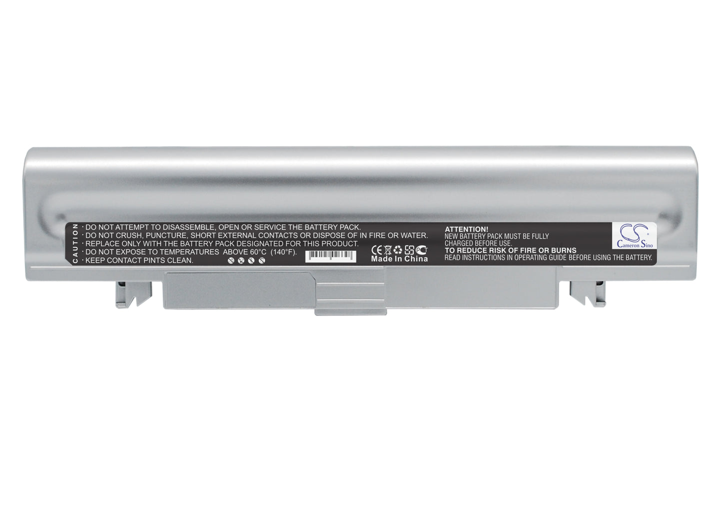 CS-DEDX1HB Replacement Battery – Compatible with Latitude X1
