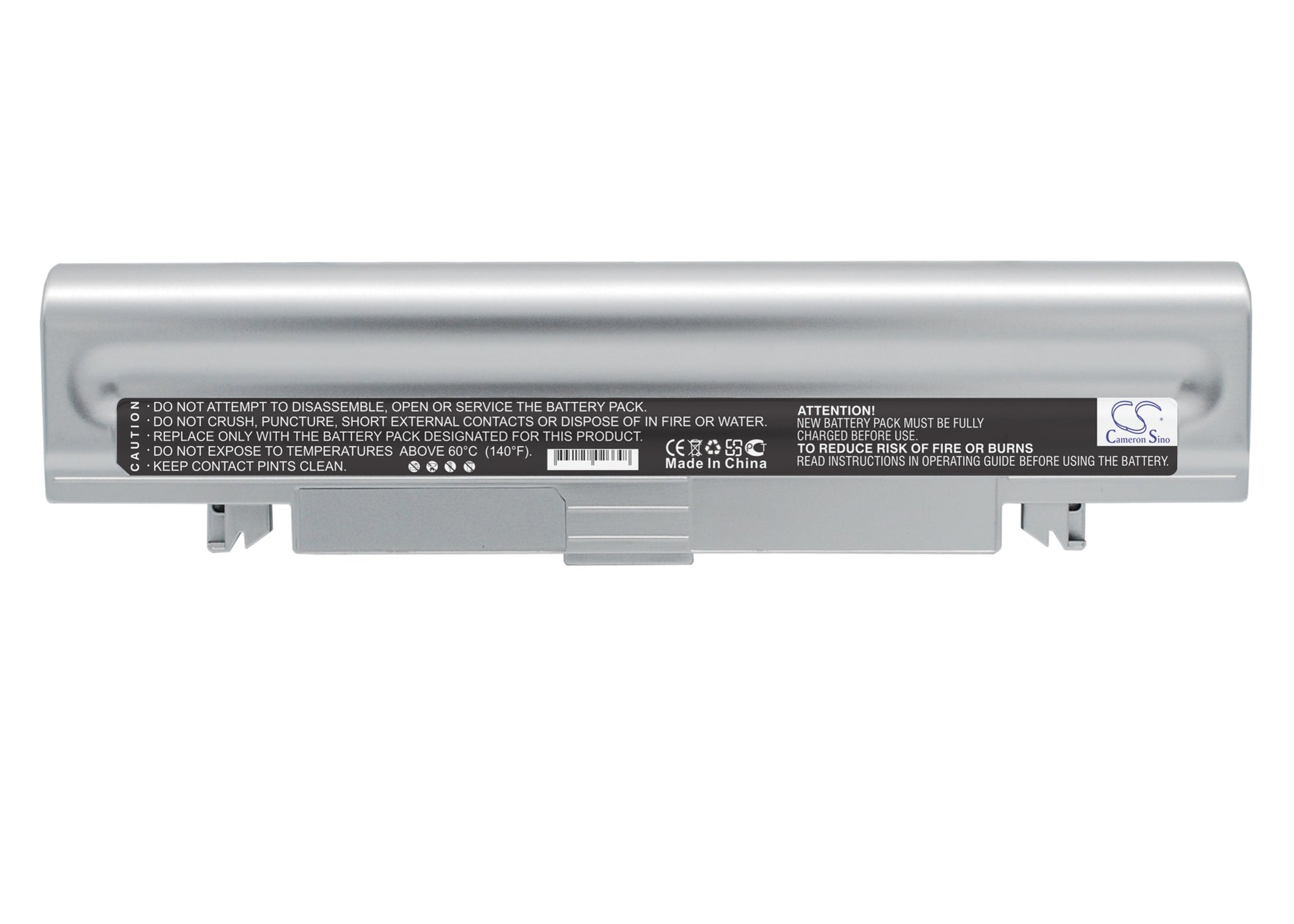 CS-DEDX1HB Replacement Battery – Compatible with Latitude X1