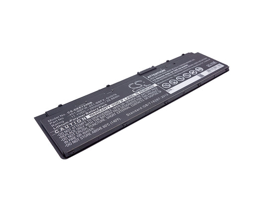 11.1V 2600mAh/28.86Wh Li-Polymer Notebook/Laptop Battery for DELL