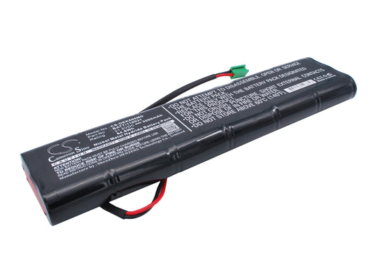 21.6V 3000mAh/64.80Wh Ni-MH Medical Battery for Hellige