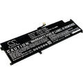 7.6V 4400mAh/33.44Wh Li-ion Notebook/Laptop Battery for DELL