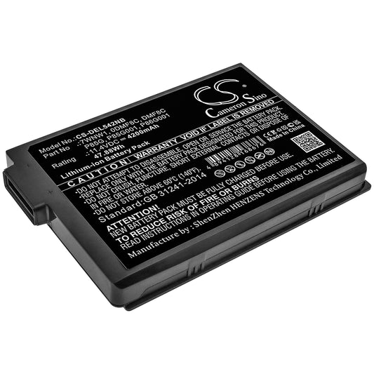 CS-DEL542NB Replacement Battery – Compatible with Latitude 5420, Latitude 5424, Latitude 7424