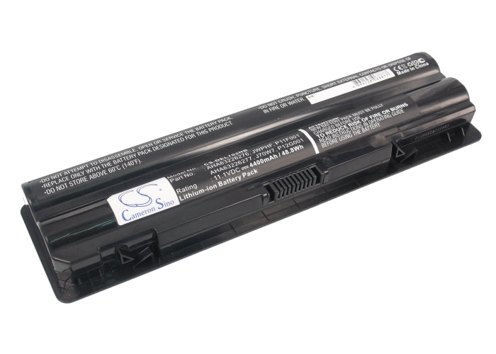 11.1V 4400mAh/48.84Wh Li-ion Notebook/Laptop Battery for DELL