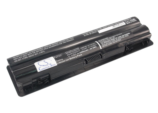 11.1V 4400mAh/48.84Wh Li-ion Notebook/Laptop Battery for DELL