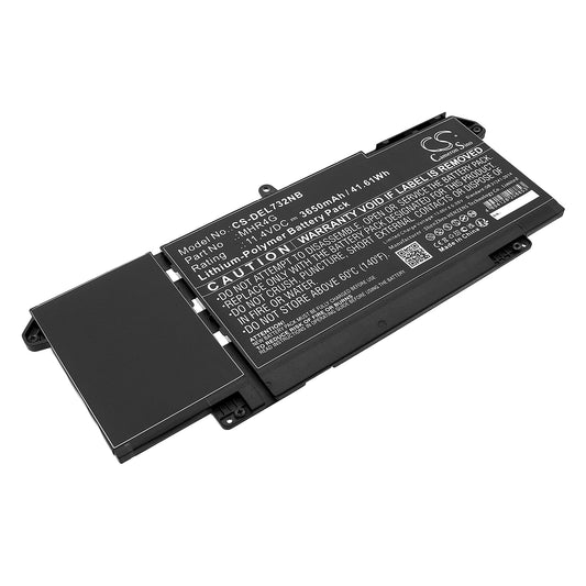 CS-DEL732NB Replacement Battery – Compatible with Latitude 13 5320, Latitude 14 7320, Latitude 14 7420, Latitude 7320 14MDJ, Latitude 7320 14TDP, Latitude 7320 1TCRK, Latitude 7320 21NT1, Latitude 7320 2JJNR, Latitude 7320 2JPFT, Latitude 7320 3XXMM, Latitude 7320 46MG6, Latitude 7320 4HD4W, Latitude 7320 5VNV7, Latitude 7320 6Y9H8, Latitude 7320 78N1W, Latitude 7320 8RN0R, Latitude 7320 F5NKF, Latitude 7320 F8N7V, Latitude 7320 GVFHH, Latitude 7320 HXNJ2, Latitude 7320 JKMD4, Latitude 7320