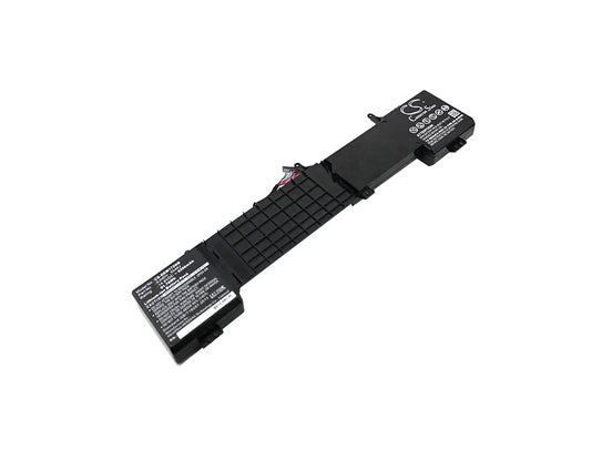 14.8V 6200mAh/91.76Wh Li-ion Notebook/Laptop Battery for DELL