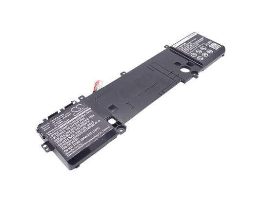 14.8V 6200mAh/91.76Wh Li-ion Notebook/Laptop Battery for DELL
