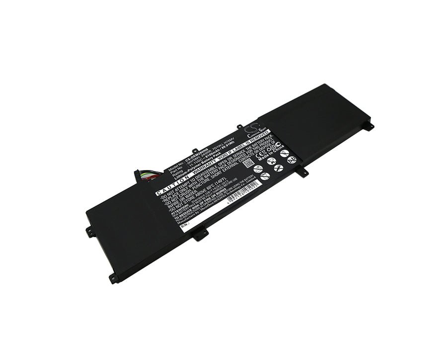 11.1V 8100mAh/89.91Wh Li-Polymer Notebook/Laptop Battery for DELL