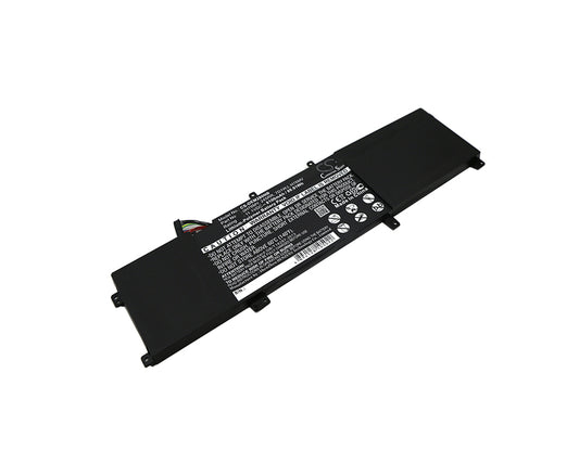 11.1V 8100mAh/89.91Wh Li-Polymer Notebook/Laptop Battery for DELL