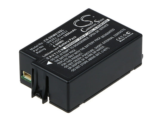 3.7V 1890mAh/6.99Wh Li-ion RAID Controller Battery for DELL