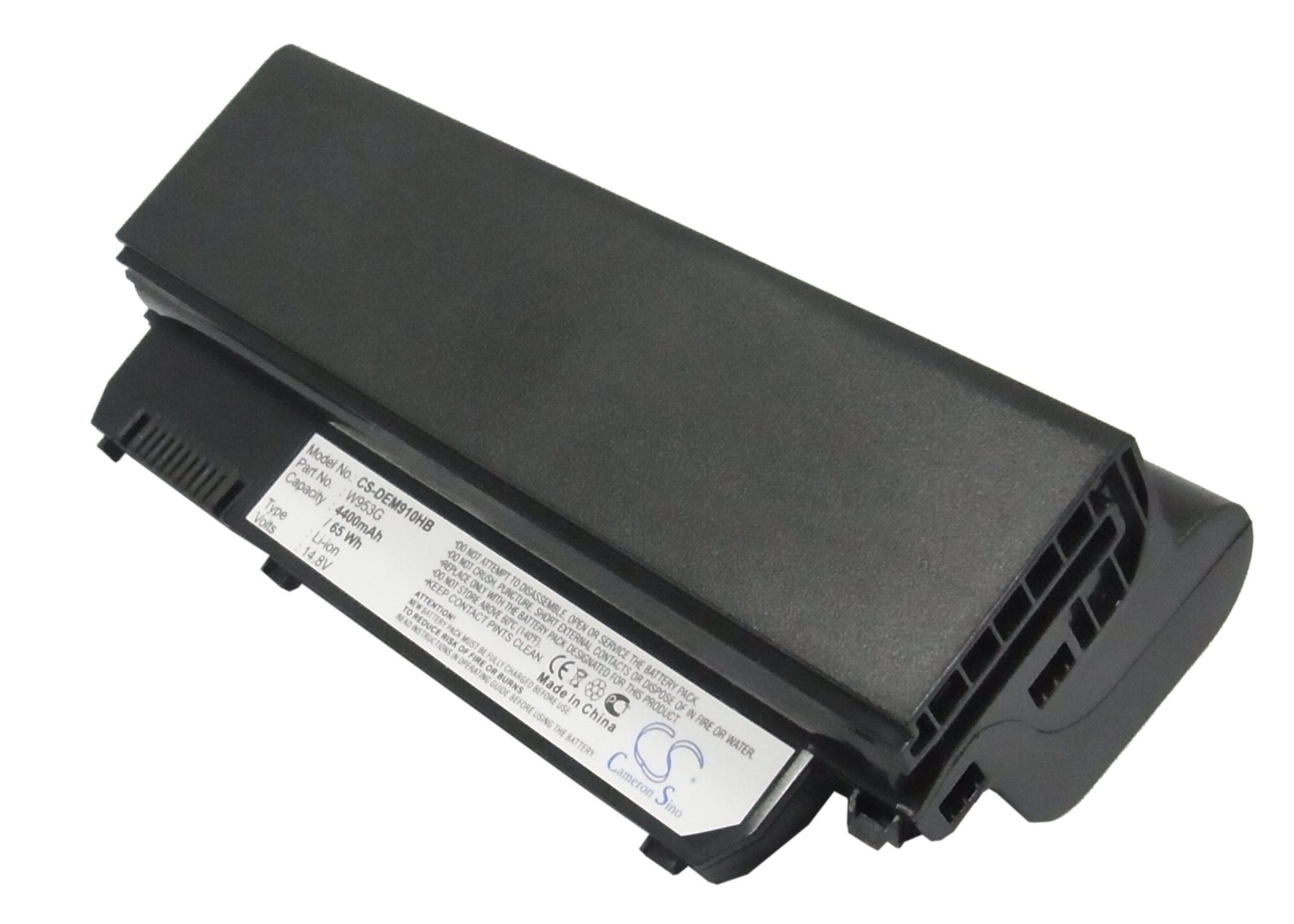 14.8V 4400mAh Li-ion Notebook/Laptop Battery for DELL