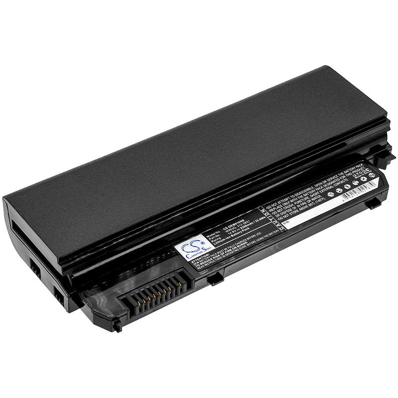 14.8V 2200mAh Li-ion Notebook/Laptop Battery for DELL