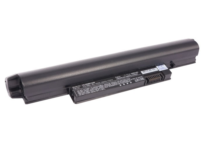 11.1V 4400mAh Li-ion Notebook/Laptop Battery for DELL