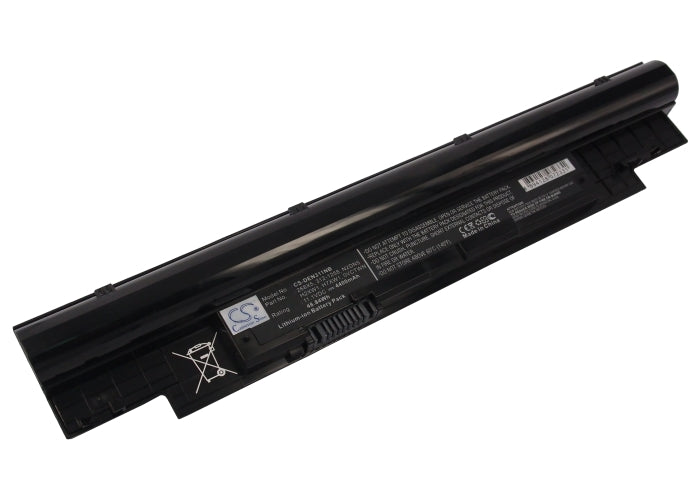 11.1V 4400mAh/48.84Wh Li-ion Notebook/Laptop Battery for DELL