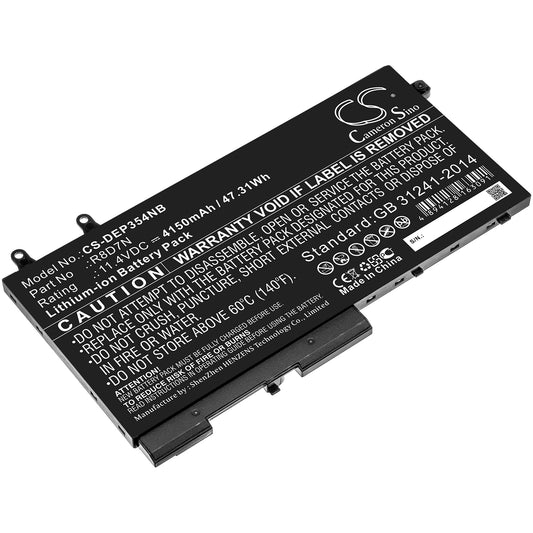 CS-DEP354NB Replacement Battery – Compatible with Inspiron 7506, Inspiron 7591, LATITUDE 5400, LATITUDE 5401, Latitude 5500, Latitude 5501, Latitude 5511, Precision 15 3540, Precision M3540, Precision M3541, Precision M3550