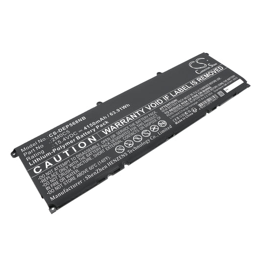 CS-DEP568NB Replacement Battery – Compatible with Precision 5680