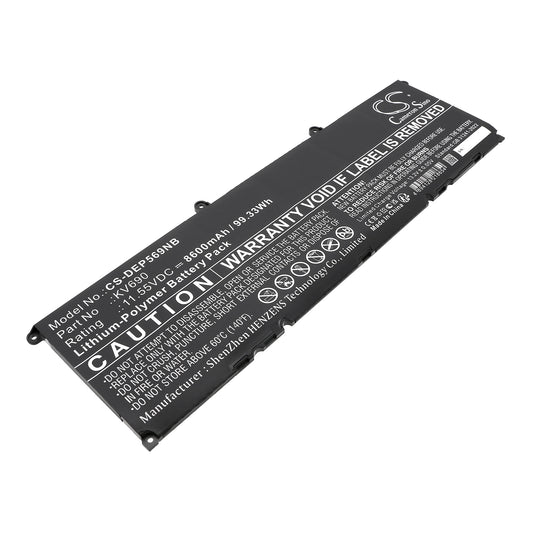 CS-DEP569NB Replacement Battery – Compatible with Precision 5680, Precision 5690