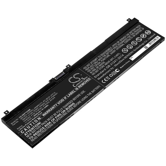 CS-DEP753NB Replacement Battery – Compatible with Precision 7330, Precision 7530, Precision 7540, Precision 7730