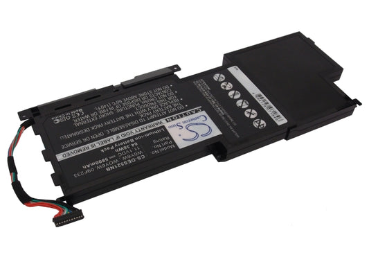 11.1V 5800mAh/64.38Wh Li-Polymer Notebook/Laptop Battery for DELL