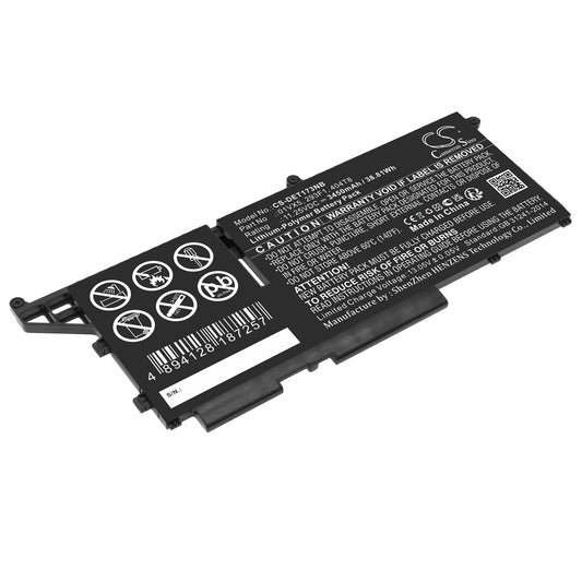 CS-DET173NB Replacement Battery – Compatible with Latitude 13 7330, Latitude 7330 Rugged Extreme