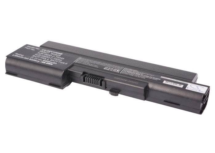 11.1V 4400mAh/48.84Wh Li-ion Notebook/Laptop Battery for DELL