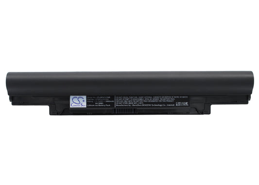 11.1VV 4400mAh/48.84Wh Li-ion Notebook/Laptop Battery for DELL