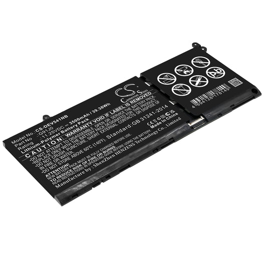 CS-DEV541NB Replacement Battery – Compatible with inspiron 5415, inspiron 5418, inspiron 5515, inspiron 5518, inspiron 7415, Latitude 3320, Latitude 3420, Latitude 3520, Vostro 3511, Vostro 3515