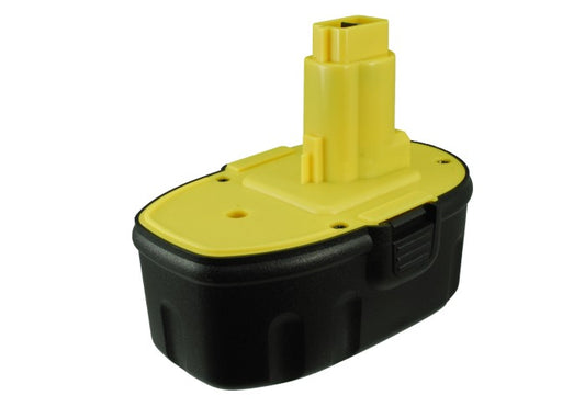 18V 1500mAh Ni-MH Power Tools Battery for Dewalt