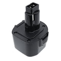 9.6V 1500mAh Ni-MH Power Tools Battery for Dewalt