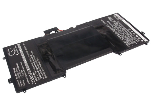 7.4V 5800mAh/42.92Wh Li-Polymer Notebook/Laptop Battery for DELL