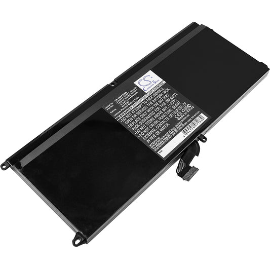 14.8V 4400mAH/65.12Wh Li-Polymer Notebook/Laptop Battery for DELL