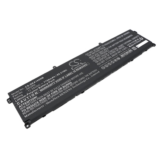 CS-DEX160NB Replacement Battery – Compatible with Alienware X16, Alienware X16 R1