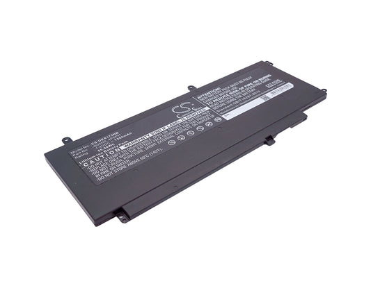 7.4V 7500mAh/55.50Wh Li-ion Notebook/Laptop Battery for DELL