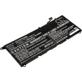 7.6V 7850mAh/59.66Wh Li-Polymer Notebook/Laptop Battery for DELL