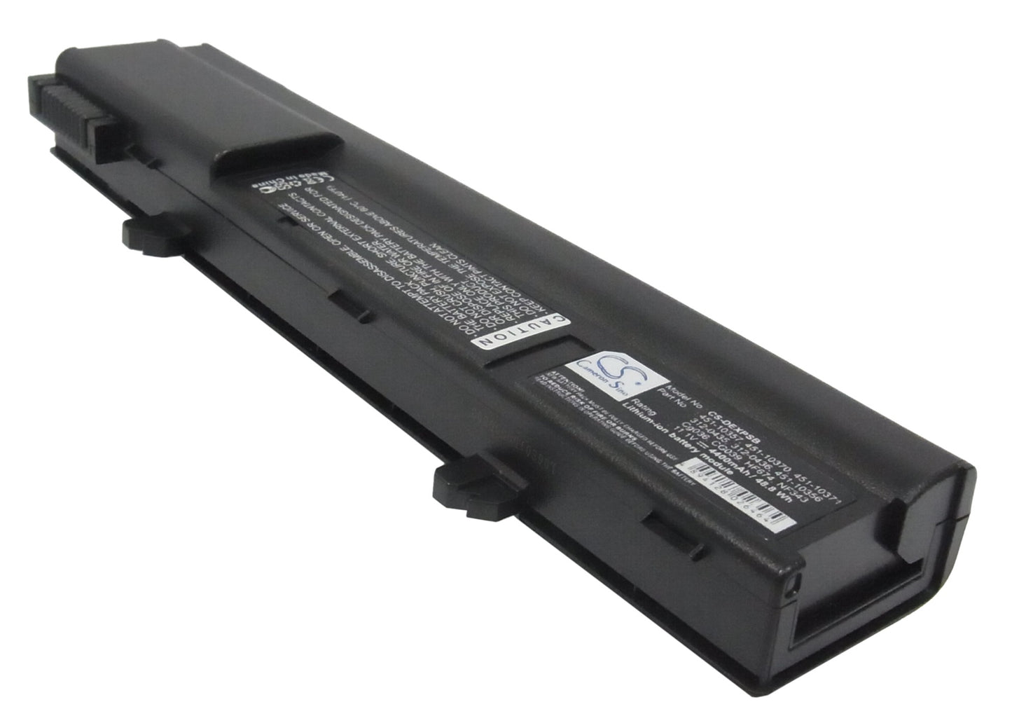 11.1V 4400mAh Li-ion Notebook/Laptop Battery for DELL