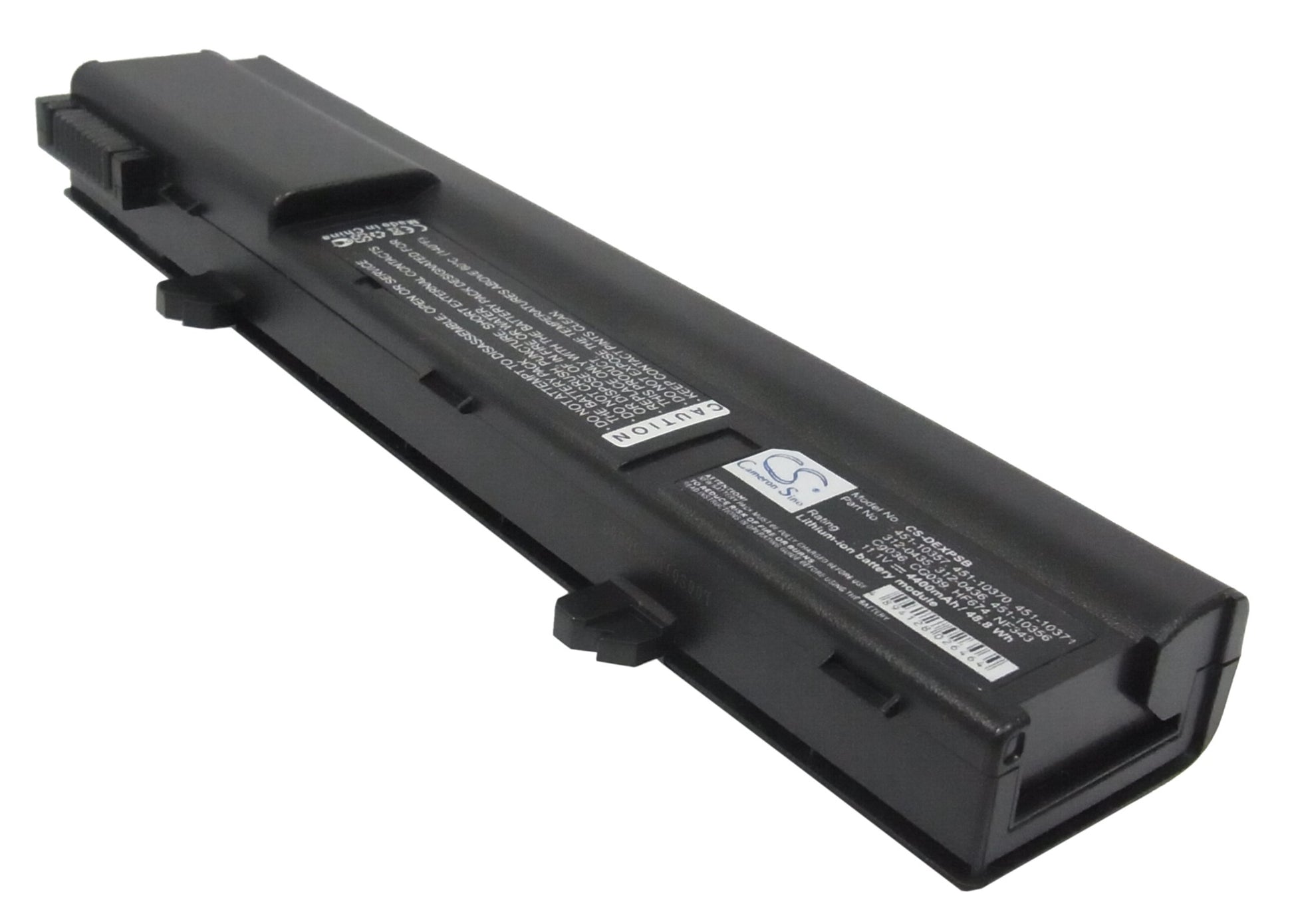 11.1V 4400mAh Li-ion Notebook/Laptop Battery for DELL