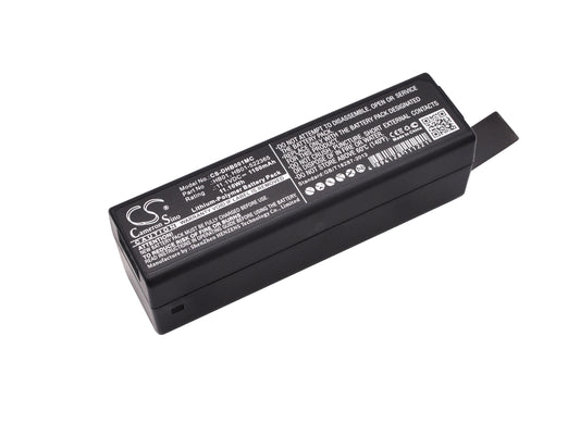 CS-DHB001MC Replacement Battery – Compatible with Osmo, Osmo Handheld 4K Camera, Zenmuse X3, Zenmuse X5, Zenmuse X5R