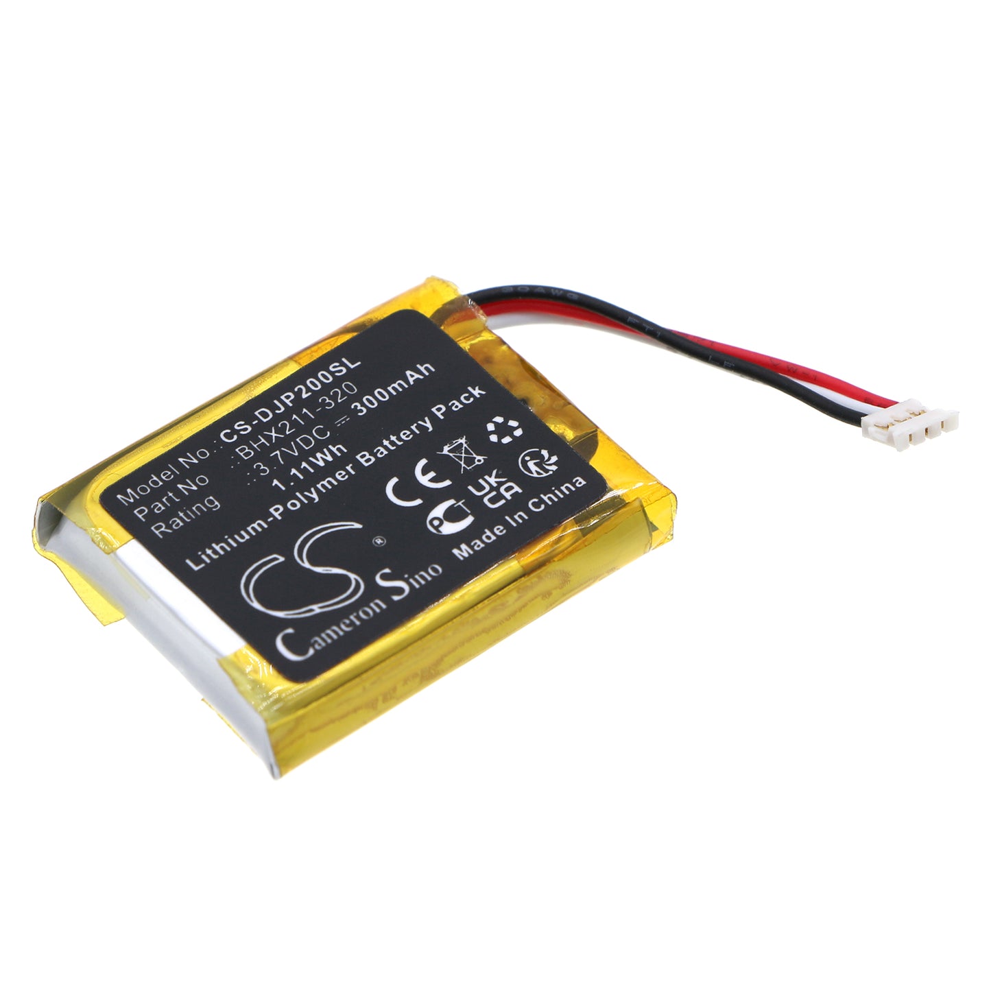 CS-DJP200SL Replacement Battery – Compatible with Pocket 2