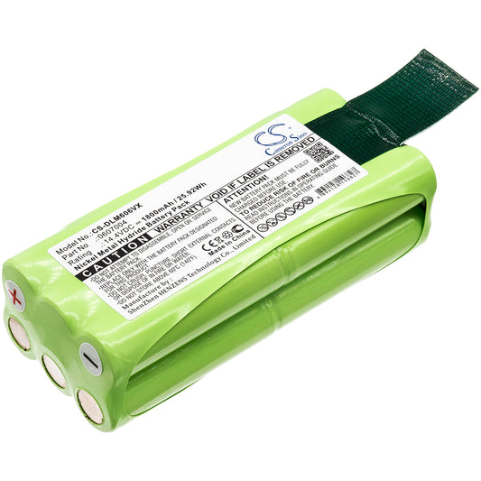 CS-DLM606VX Replacement Battery – Compatible with Libero M606, Libero M606-1, Libero M606-2, Libero M606-3, Libero M606-4, Libero M607, M612