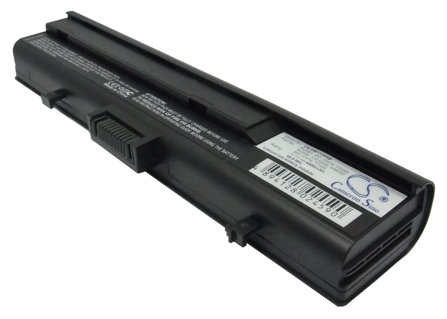 11.1V 4400mAh Li-ion Notebook/Laptop Battery for DELL