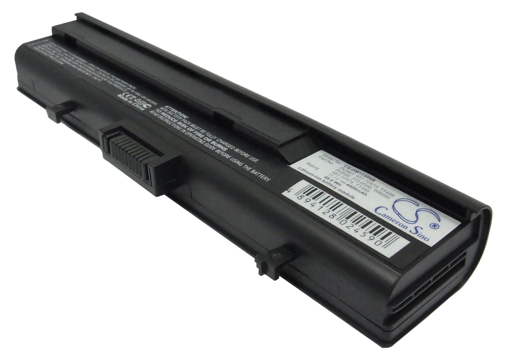 11.1V 4400mAh Li-ion Notebook/Laptop Battery for DELL