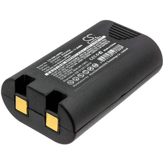7.4V 1600mAh/11.84Wh Li-ion Printer Battery for DYMO