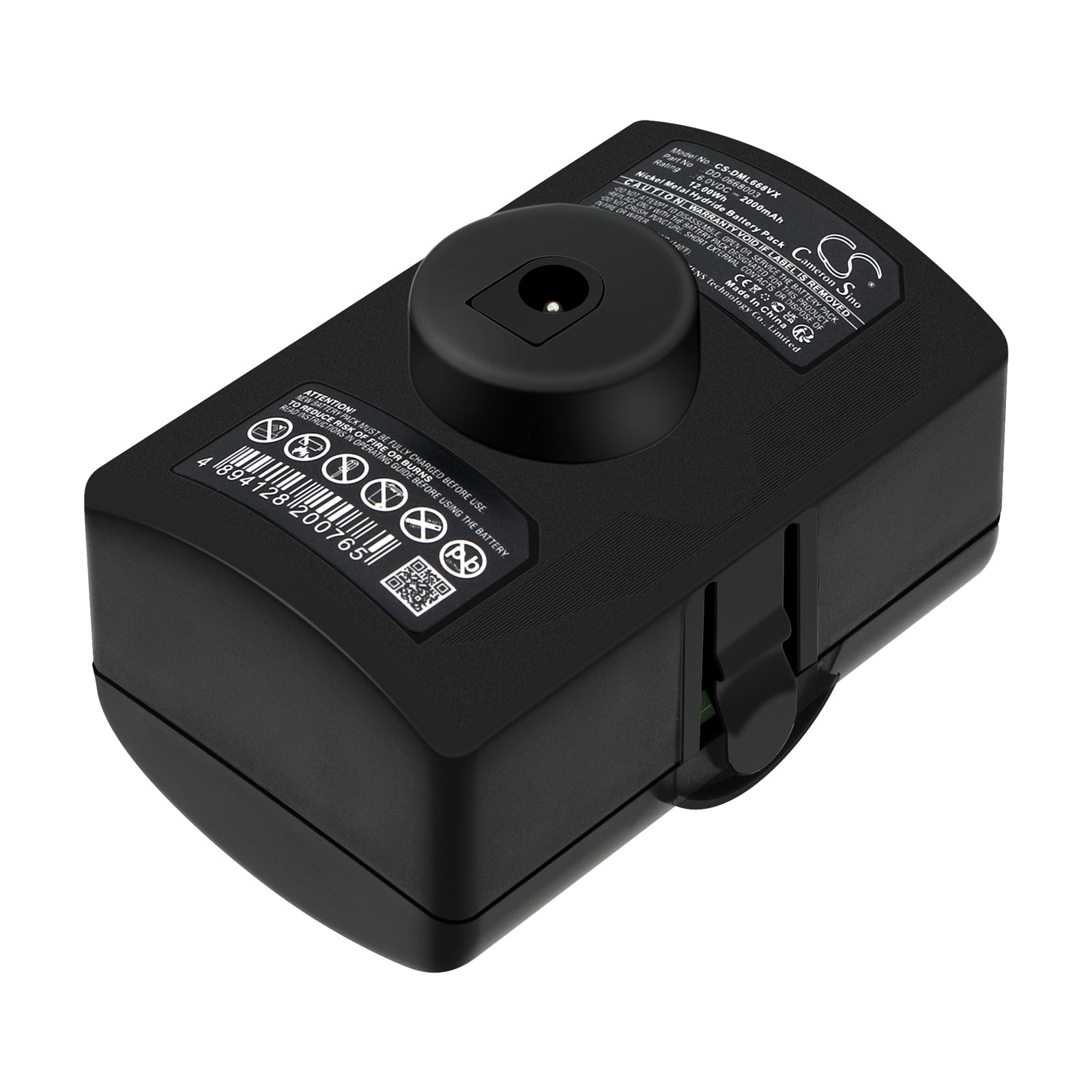 CS-DML668VX Replacement Battery – Compatible with M668
