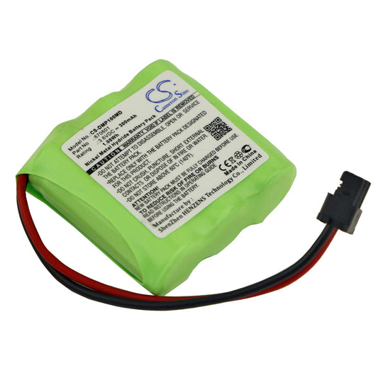 CS-DMP100MD Replacement Battery – Compatible with Maillefer Propex Locator