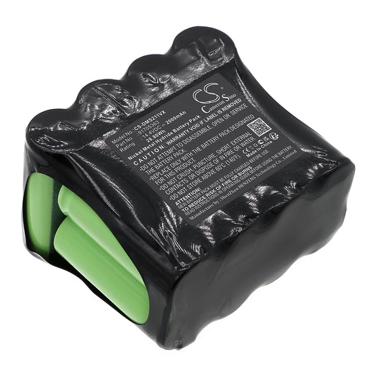 CS-DMS211VX Replacement Battery – Compatible with DO203S, DO211S, DO211S-45