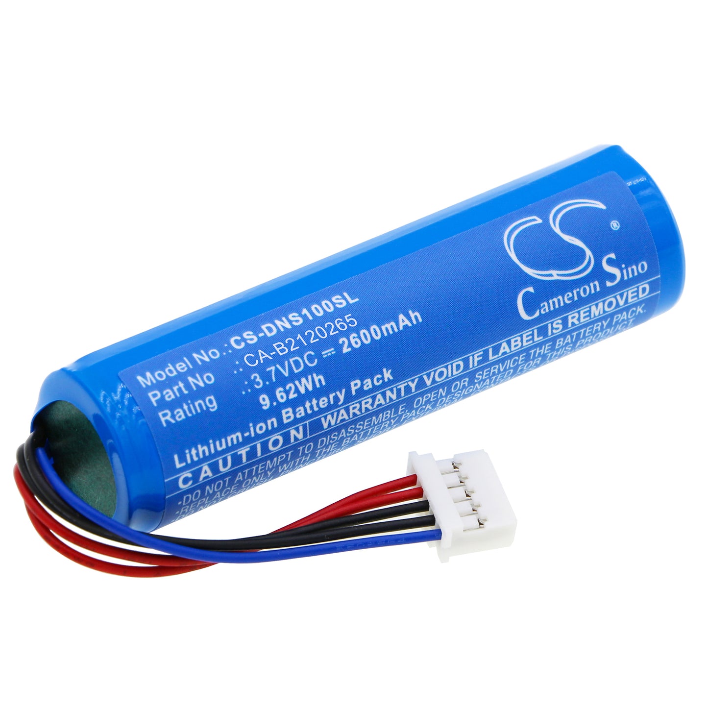 CS-DNS100SL Replacement Battery – Compatible with DSB-100, Envaya Mini