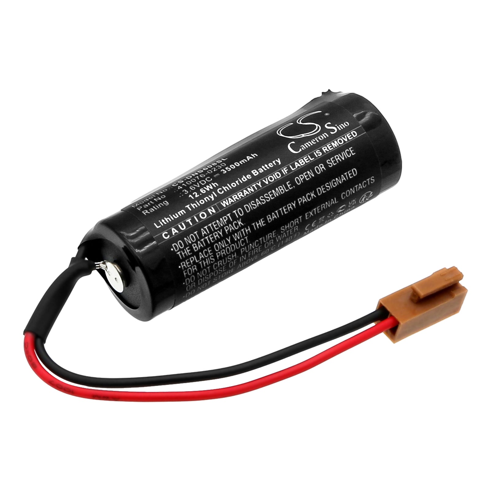 CS-DNS608SL Replacement Battery – Compatible with 04E-122, VM-6083D, VM-60B1D, VS-6556E, VS-6556G, VS-6556GM, VS-G